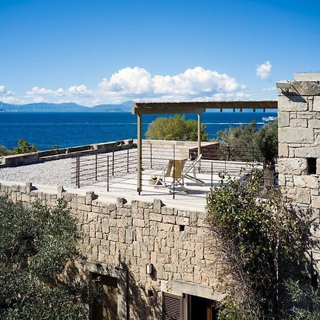 Nikolaou Art Residence Aegina Eksteriør bilde