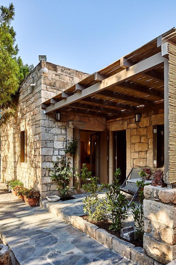 Nikolaou Art Residence Aegina Eksteriør bilde