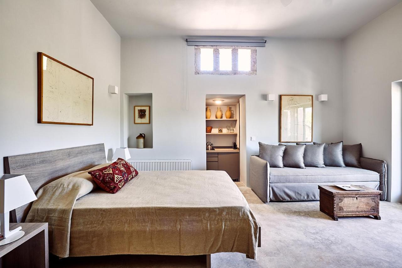 Nikolaou Art Residence Aegina Eksteriør bilde