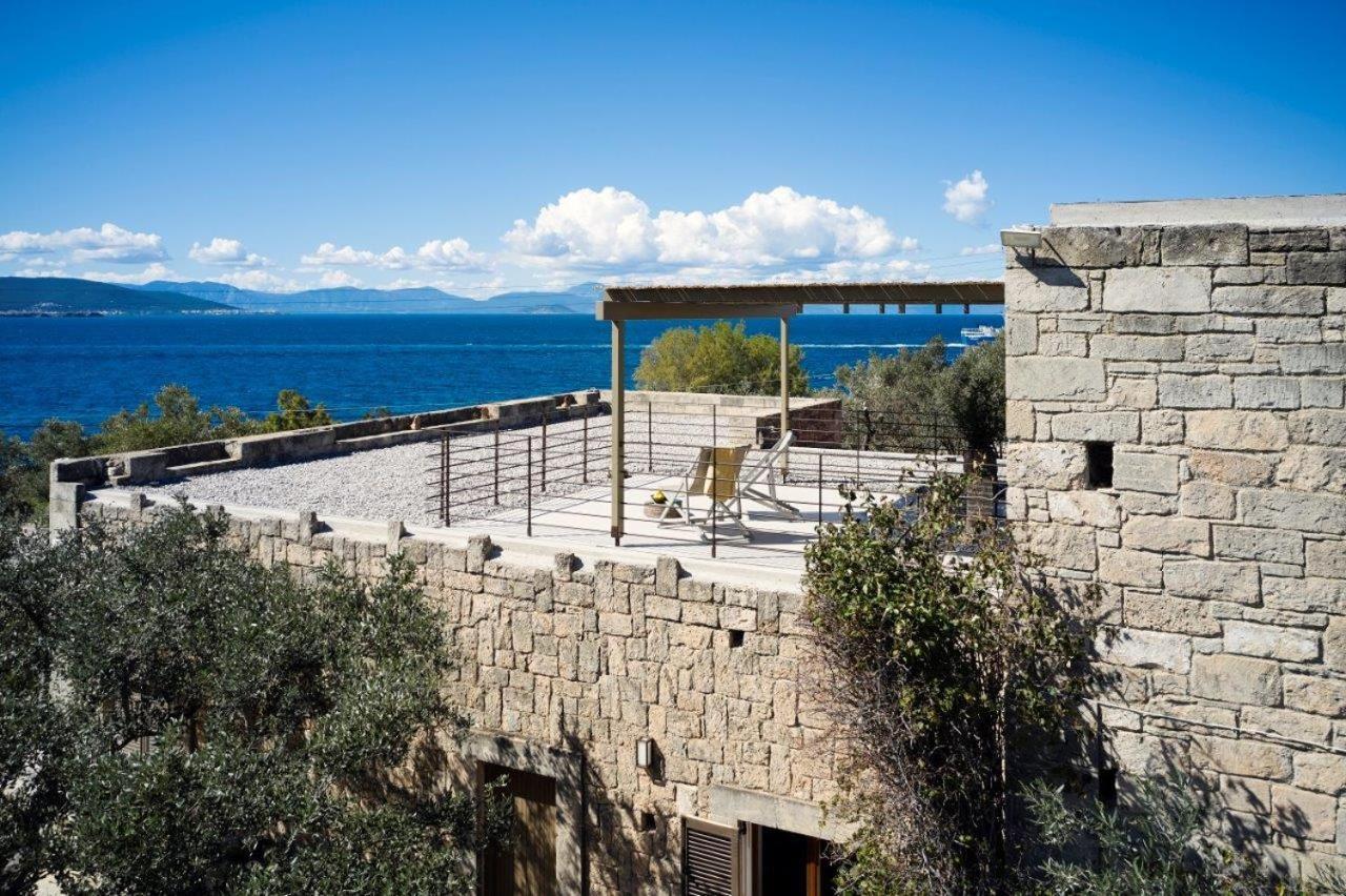 Nikolaou Art Residence Aegina Eksteriør bilde