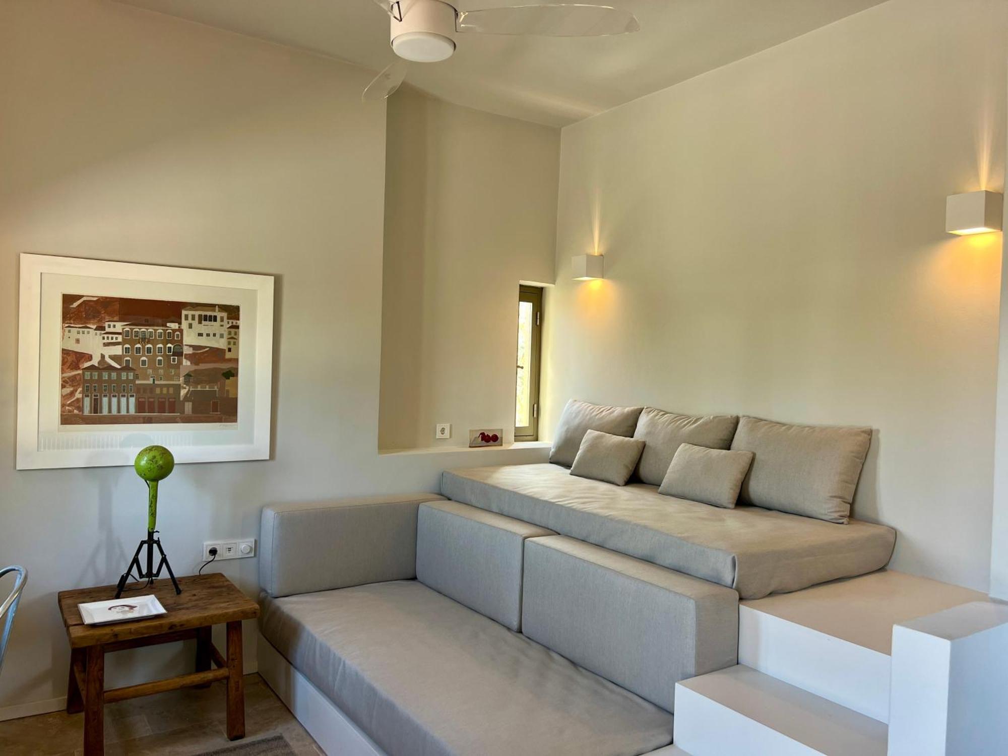 Nikolaou Art Residence Aegina Eksteriør bilde
