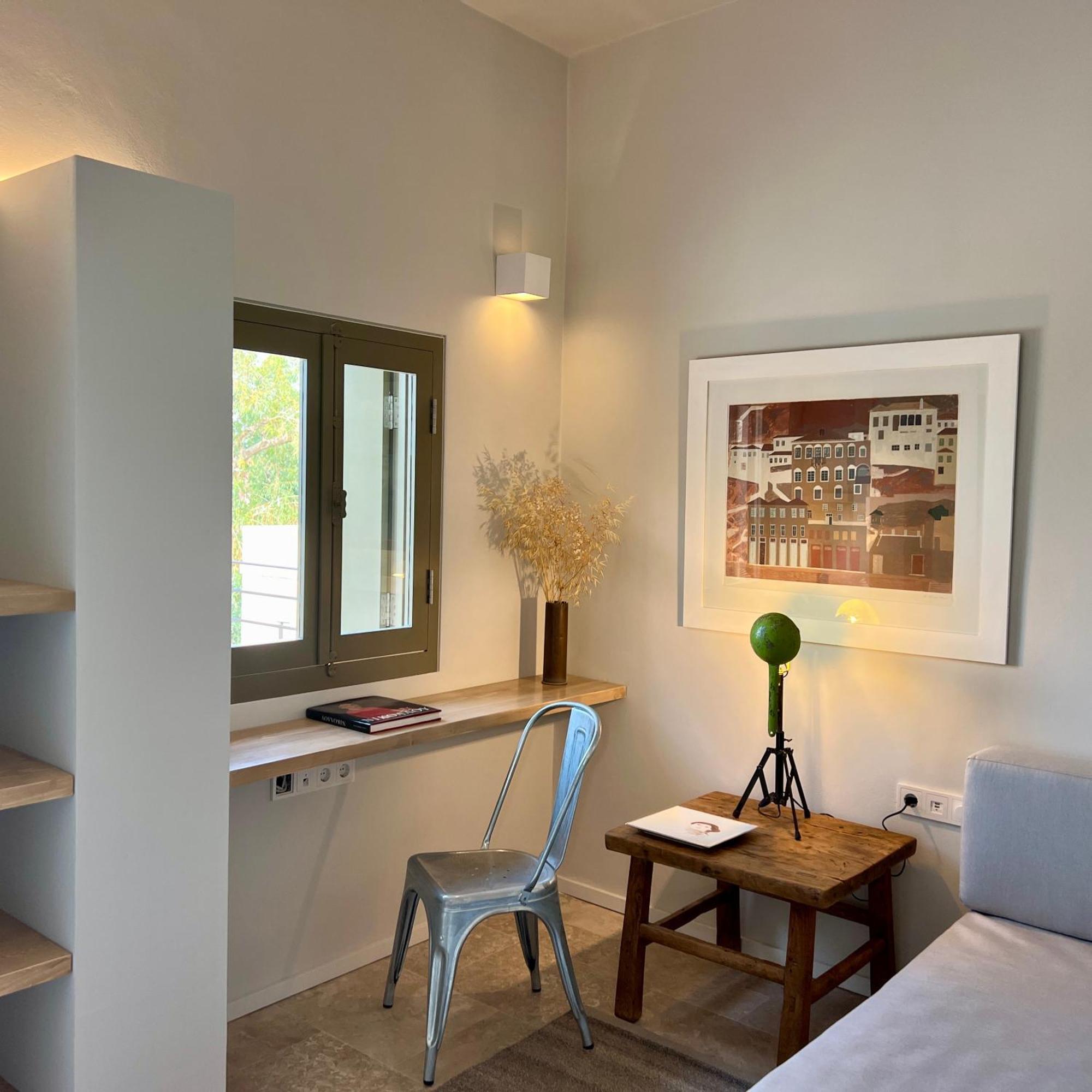 Nikolaou Art Residence Aegina Eksteriør bilde
