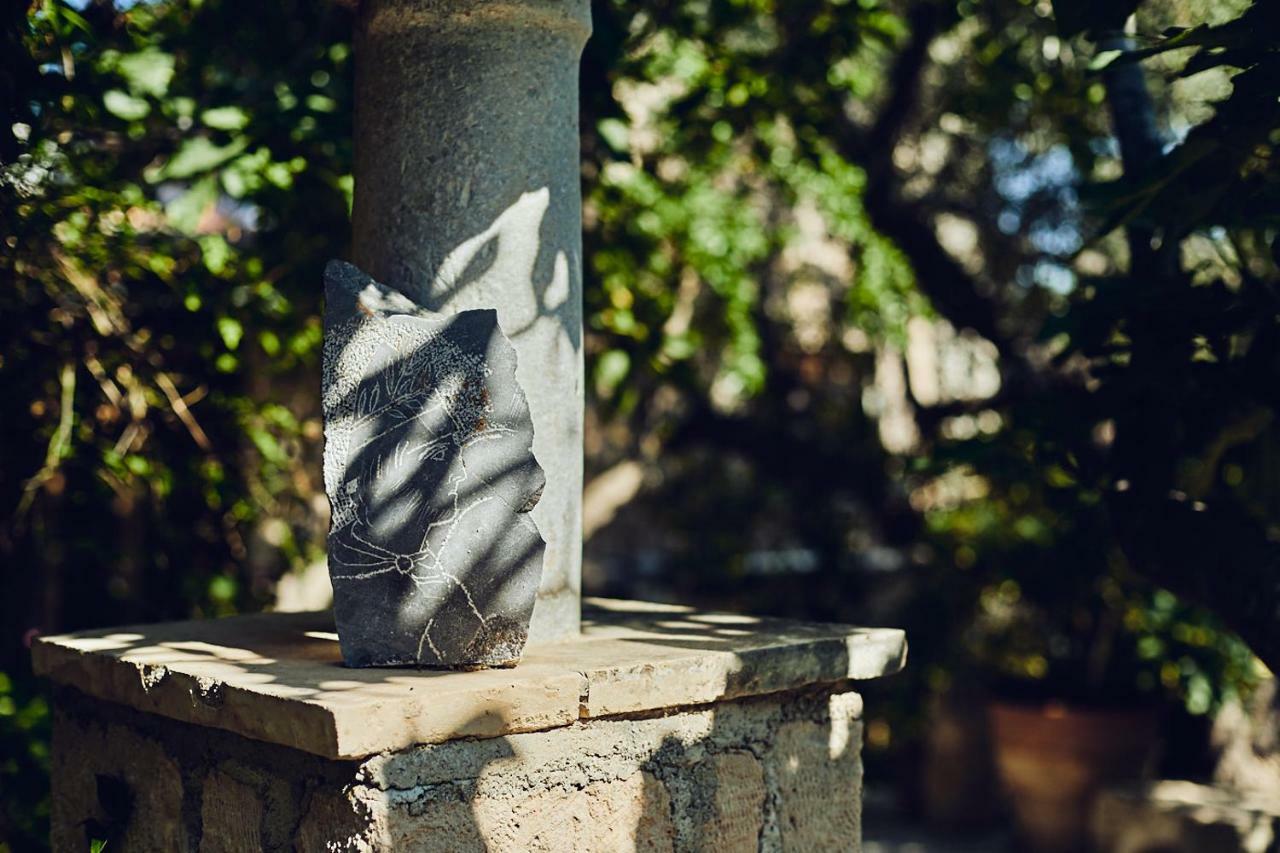 Nikolaou Art Residence Aegina Eksteriør bilde