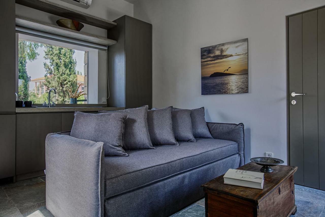 Nikolaou Art Residence Aegina Eksteriør bilde