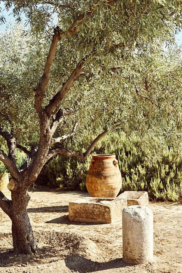 Nikolaou Art Residence Aegina Eksteriør bilde
