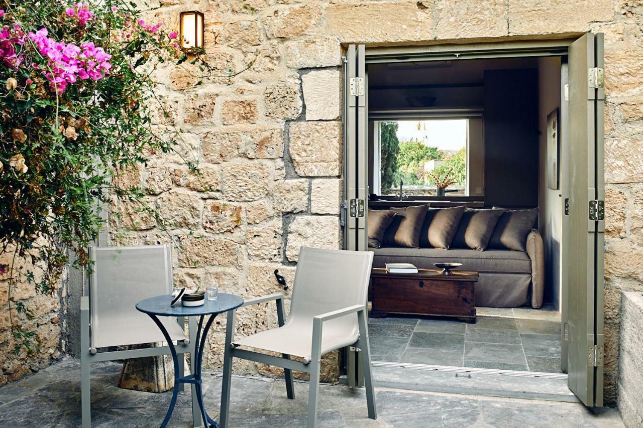 Nikolaou Art Residence Aegina Eksteriør bilde