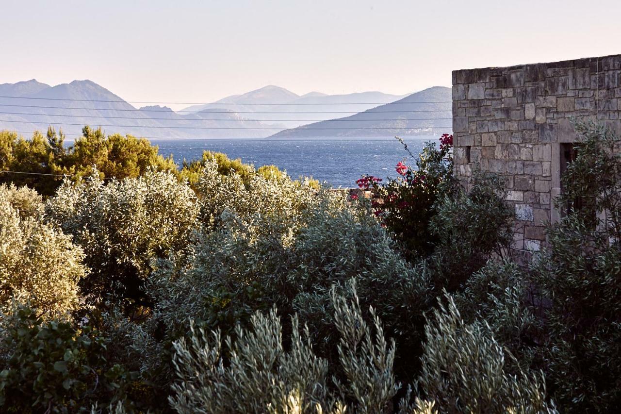 Nikolaou Art Residence Aegina Eksteriør bilde