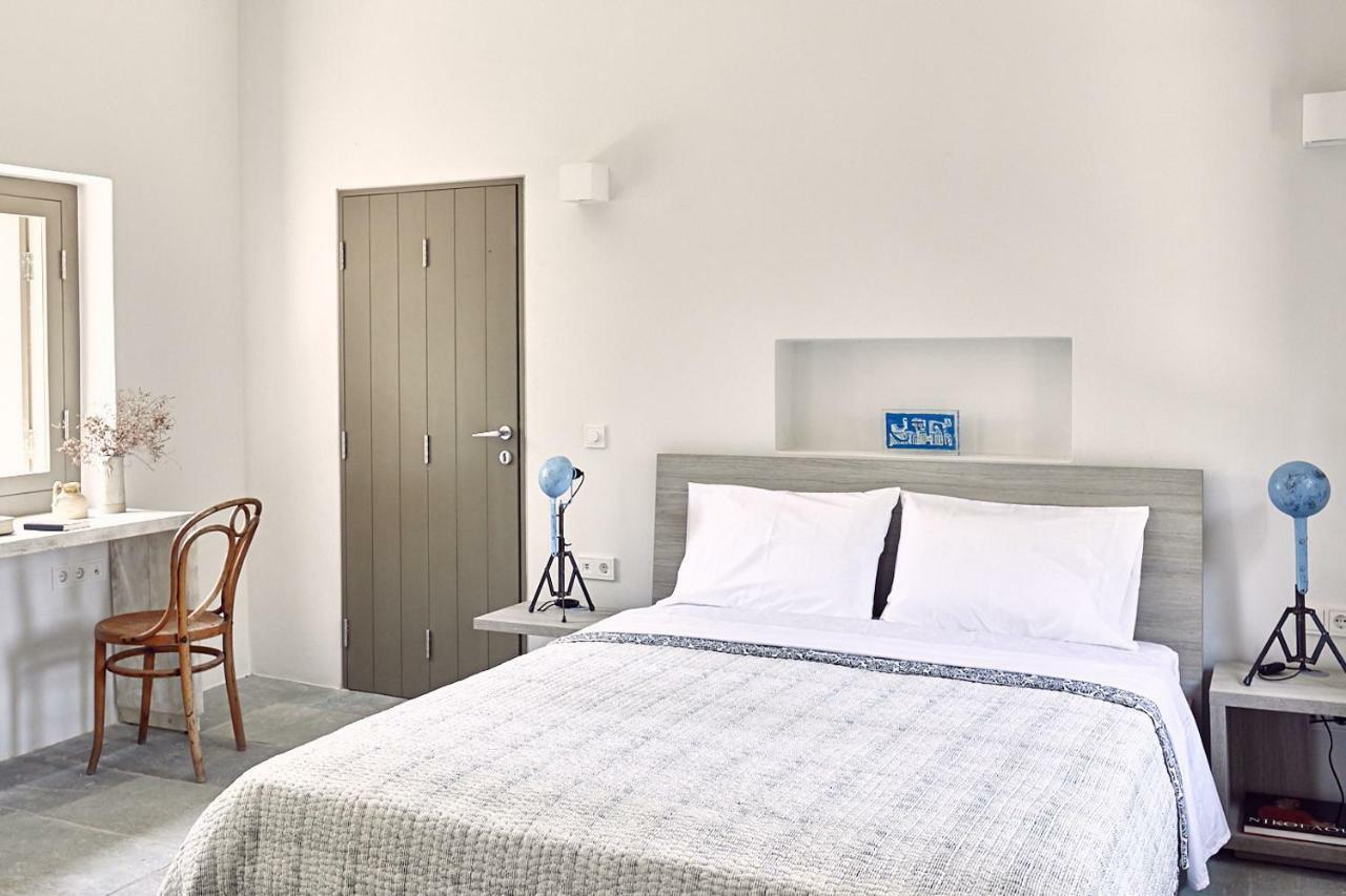 Nikolaou Art Residence Aegina Eksteriør bilde