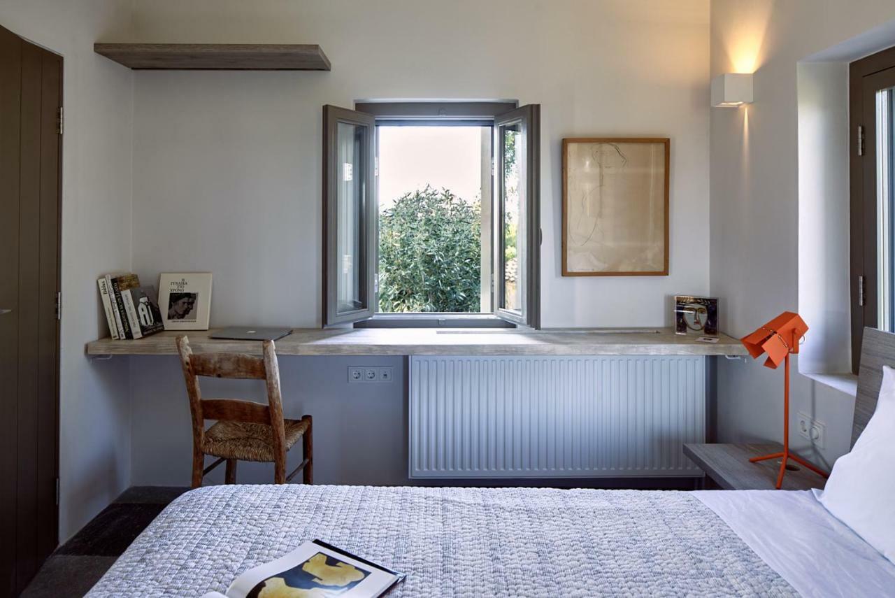 Nikolaou Art Residence Aegina Eksteriør bilde