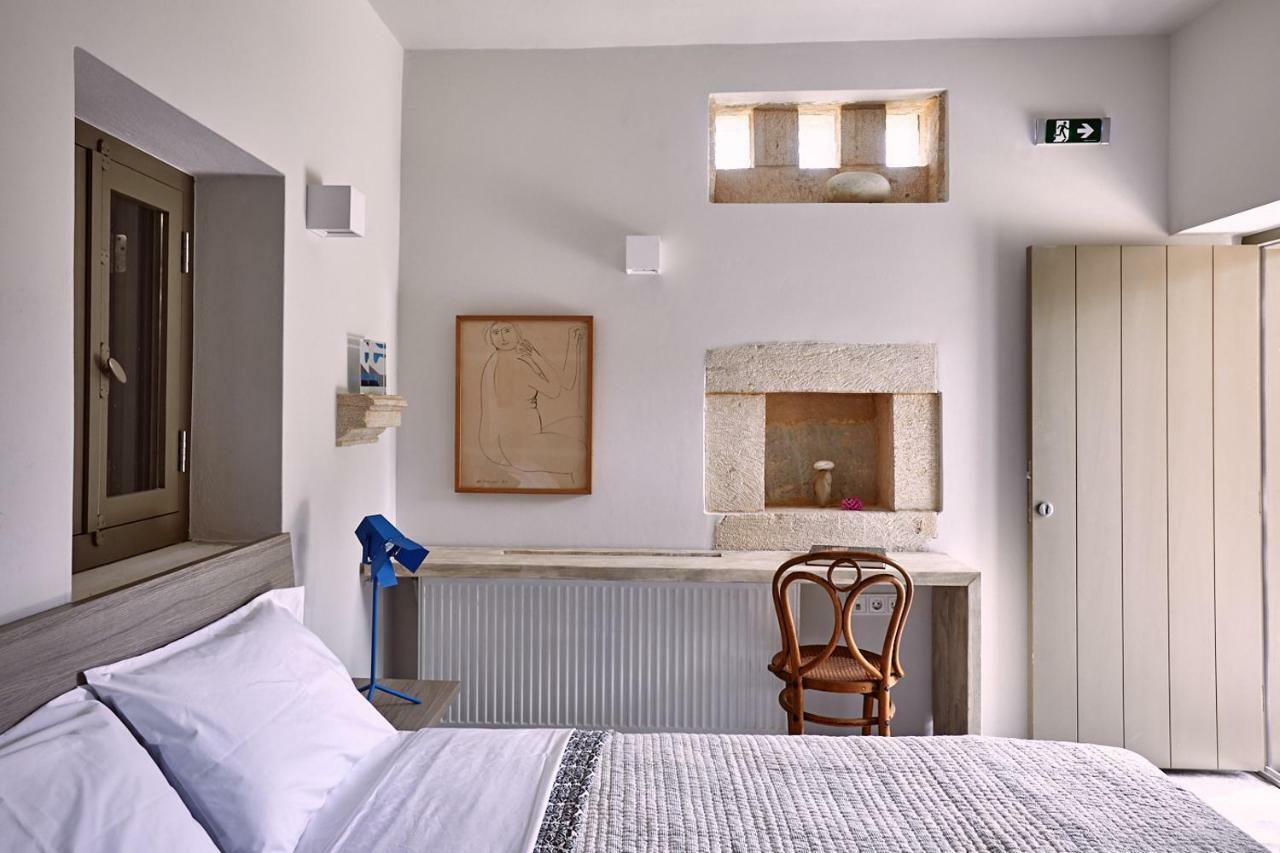 Nikolaou Art Residence Aegina Eksteriør bilde