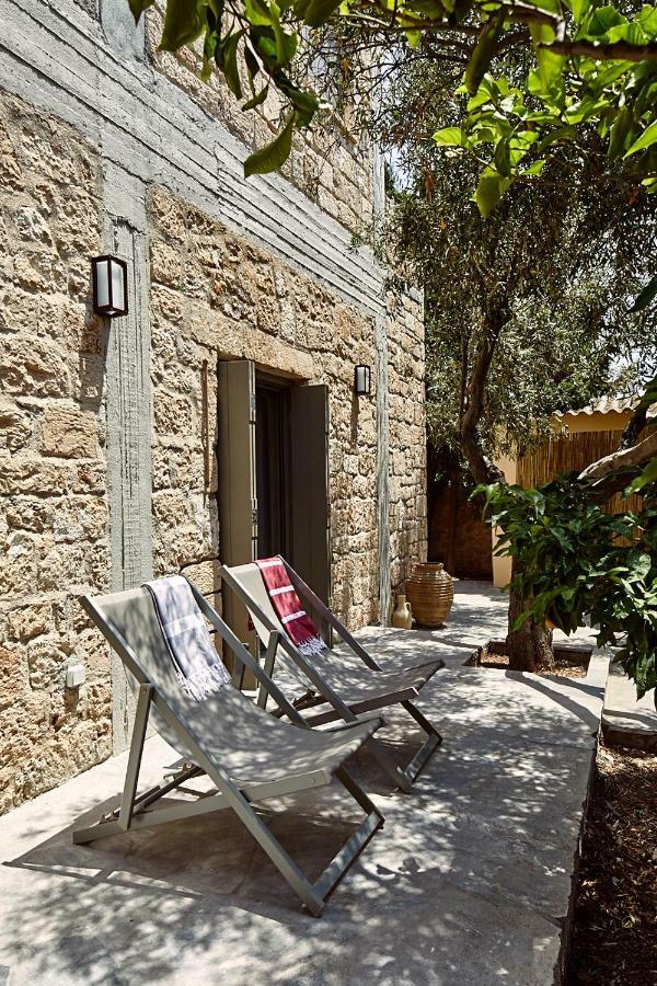 Nikolaou Art Residence Aegina Eksteriør bilde