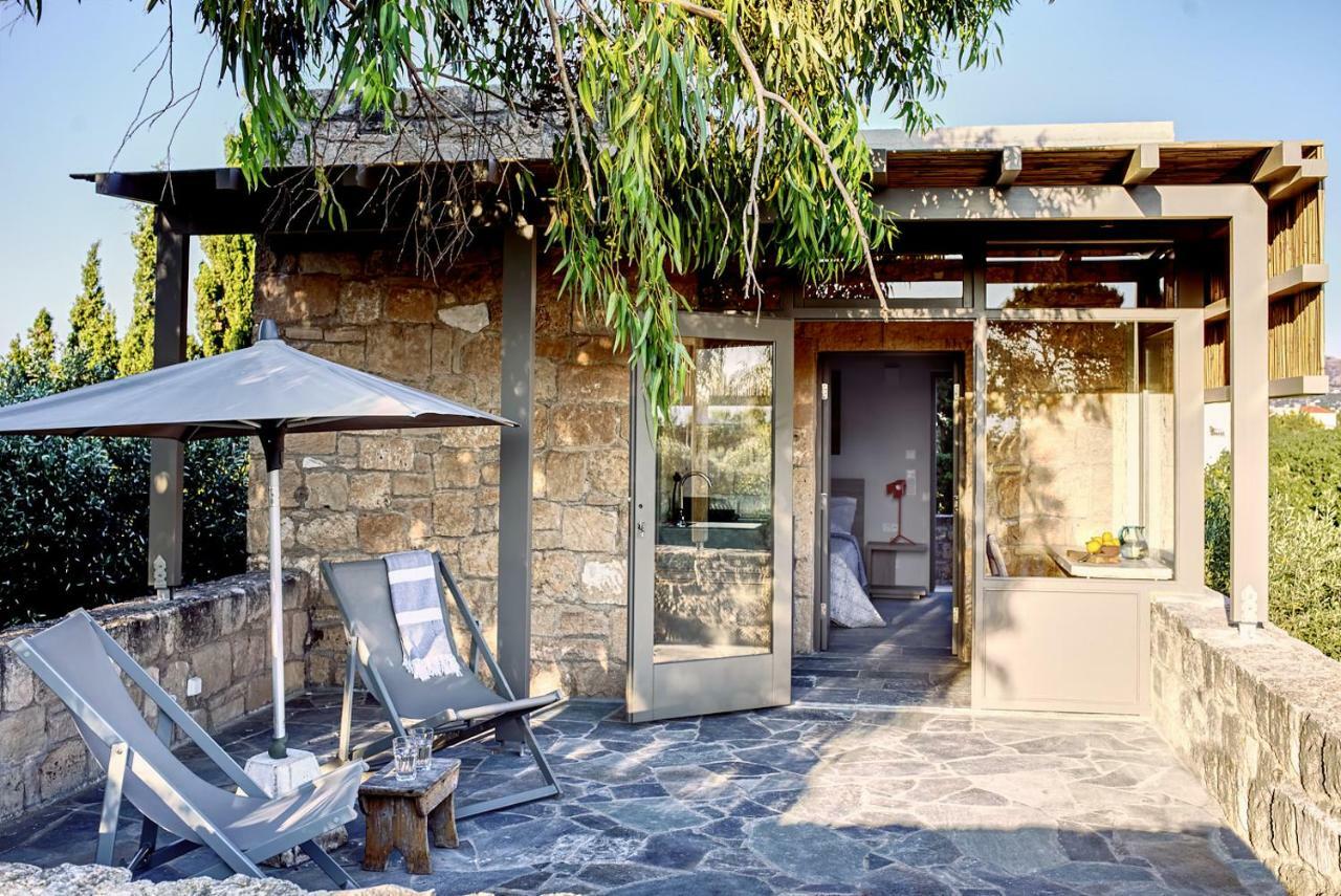 Nikolaou Art Residence Aegina Eksteriør bilde