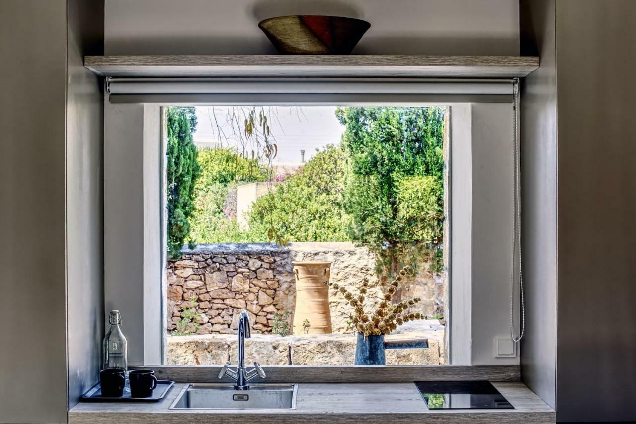 Nikolaou Art Residence Aegina Eksteriør bilde